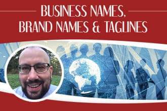 create a killer tagline or slogan