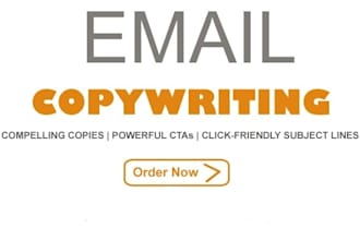 write killer email copies that work overtime