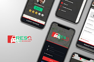 make any type of mobile app for android and IOS