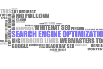 make optimisation SEO website
