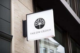 design you a unique and clean logo