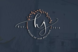 do fashion and business logo