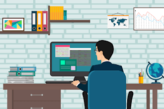 create vector graphics in illustrator