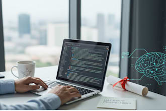 build, improve, or debug a custom ml model in python
