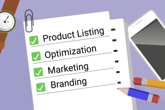 do product listing on walmart  wish ebay amazon etsy and more