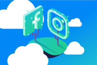 increase social media following