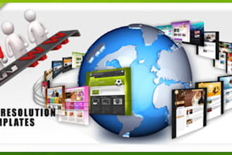 create a wordpress website in 2 days