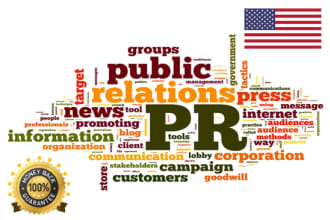 write and publish your news release in the washington herald