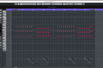 transcribe any musical element from any electronic song to midi