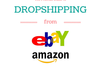 do amazon to ebay drop shipping