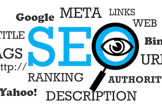 seo your website to rank in google