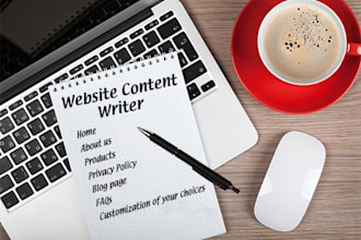 provide professional SEO content for your website