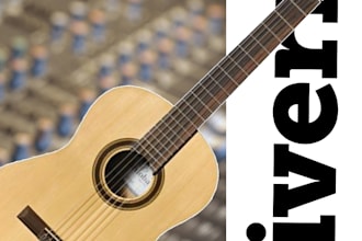 record a pro acoustic guitar track for your song