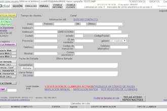 setup vicidial or goautodial or elastix asterisk voip