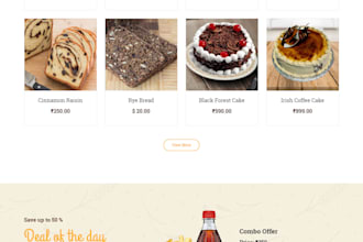 develop a professional, mobile and SEO friendly website