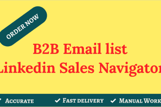 find business email from linkedin sales navigator