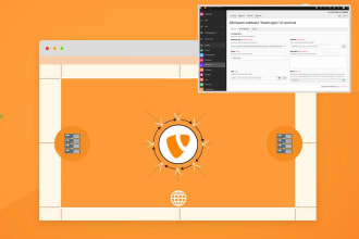make modern typo3 website, headless typo3 theme