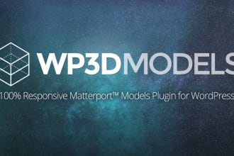 review wp3d models for better matterport marketing