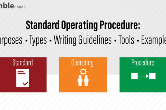 be an sop writer for your business corporation