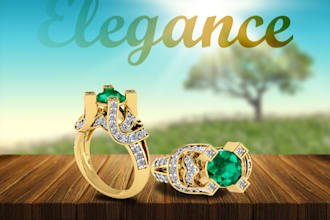transform jewelry idea into reality and jewelry animation videos