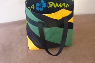 provide you with authentic jamaican made bags