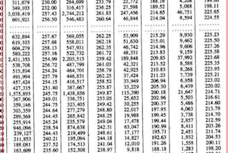 pdf to excel word to excel retype any type data entry