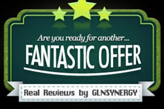 write a review or comment for your product, services, website and submit it to directory / review website
