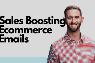 write ecommerce emails that drive sales, loyalty and orders