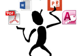 create or edit word, excel, powerpoint, access documents