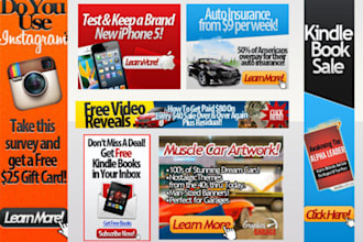 design an Professional Banner and good looking Website Banner or Header only