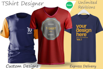 design sports t shirts