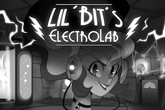 Best Deals!  create anything you need in old cartoon style