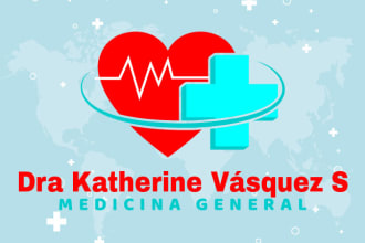 design your medical business logo