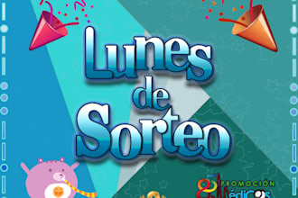 create a promotional animated poster