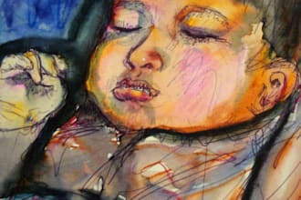 paint you a watercolor portrait