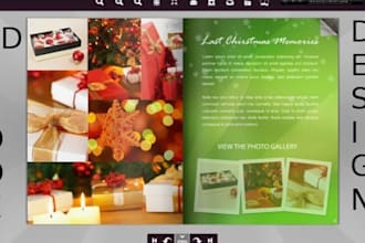 transform your Images, Text, and Videos into a Memorable Three Dee Ebook