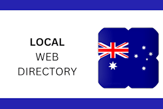 provide australia local business directory listings