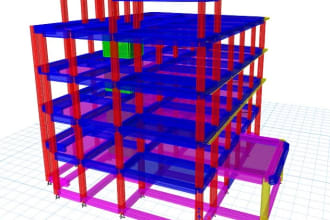 design and analyze your concrete structure
