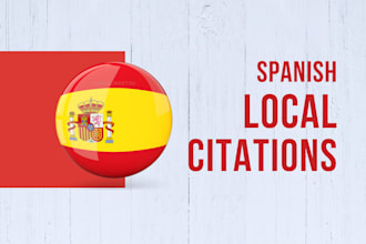 add your business to spain high quality local citation