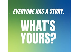 write an impactful about page for you