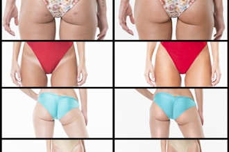 do manipulation or any photoshop work
