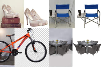 cut out image clipping path, background removal or change, editing superfast