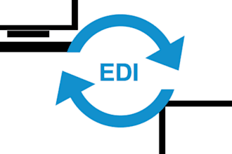 map and translate any format in or out file, like edi or CSV