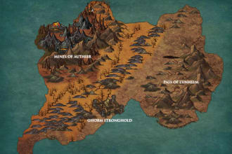 create your fantasy maps