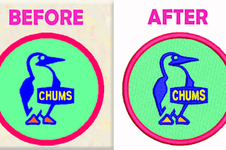 convert jpg to embroidery file nicely for your machine