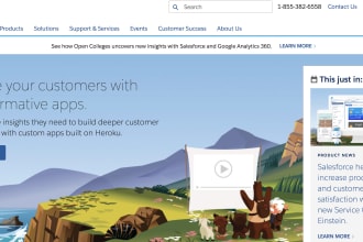 review salesforce or pardot or marketing cloud org and give recommendations