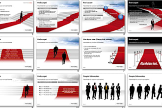 do excellent powerpoint 30 slides Pro