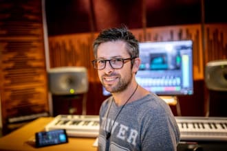 mix and master your song