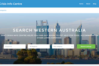 create a responsive  website