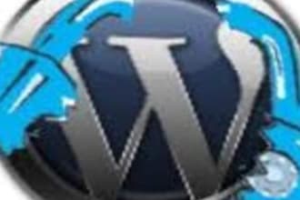 recover hacked wordpress website